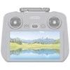 Silikoninis apsauginis dėklas PULUZ, skirtas DJI RC 2 (pilkas)