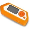 Flipper Zero silikoninis dėklas - oranžinis