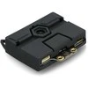 Silikoninis dėklas, skirtas HuskyLens Kendryte K210 - juodas - DFRobot FIT0647