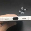 Oem Silikoninis USB tipo C telefono prievado dangtelis – juodas – tinklo prievado dangtelis