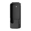 Silikono dangtelio dėklo rinkinys su dirželiu PULUZ, skirtas DJI OSMO Pocket 3 (juodas)