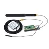 SIM868 GSM/GPRS/GNSS + Bluetooth - Raspberry Pi Pico ryšio modulis - Waveshare 20268