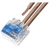 Simet Greitų jungčių komplektas su svirtimi SCL COMBO 1 - 4mm 32A/450V - Ideali Greita jungtis - 30 vnt.