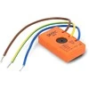 Simet Kibirkštinio tarpo ir varistoriaus viršįtampio ribotuvas D tipas 3 - SIMTEC SM3D