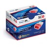 Simet SCP2 plug-in greitoji jungtis - 2 takeliai 4mm 32A/450V - Perfect Quick connector - 100 vnt.