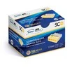 Simet SCP4 plug-in greitoji jungtis - 4 takeliai 4mm 32A/450V - Perfect Quick connector - 100 vnt.