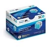 Simet SCP6 plug-in greitoji jungtis - 6 takeliai 4mm 24A/450V - Perfect Quick connector - 50 vnt.