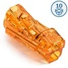 Simet SCS2 B10 greitoji jungtis - 4mm 32A/450V - Perfect Quick jungtis - 10 vnt.