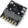 Simply servo valdymo plokštė - 3 kanalų servo valdiklis - skirtas micro:bit - Kitronik 5673