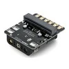 Simply servo valdymo plokštė - 3 kanalų servo valdiklis - skirtas micro:bit - Kitronik 5673