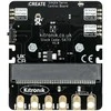 Simply servo valdymo plokštė - 3 kanalų servo valdiklis - skirtas micro:bit - Kitronik 5673