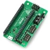 Simply Servos Board - servo valdiklis - 8 kanalai - Raspberry Pi Pico - Kitronik 5339