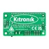 Simply Servos Board - servo valdiklis - 8 kanalai - Raspberry Pi Pico - Kitronik 5339