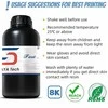 Siraya Tech Fast ABS-Like - 1kg - Metalo pilka