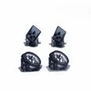 Siraya Tech Mėlyna – 1kg – Obsidian Juodas