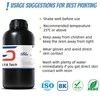 Siraya Tech Mėlyna – 1kg – Obsidian Juodas