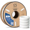 Siraya Tech – TPU 64D plastikas 1kg 1.75mm - Baltas