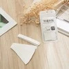Oem Skaidri drabužių juosta - 80x18mm - 36vnt - kūno juosta