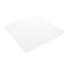Oem Skaidrus organinis stiklas - 3mm - 200x200mm - 5vnt