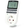 Išmanusis laikrodis Skaitmeninis laiko programuotojas 230V 3680W IP20 - Goobay 64900