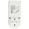 Išmanusis laikrodis Skaitmeninis laiko programuotojas 230V 3680W IP20 - Goobay 64900