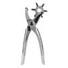 Skylių darymo įrankis 9" Deli Tools EDL1919C - sidabrinis