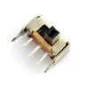 Oem Slankiojantis jungiklis SS12T40 2 padėčių kampinis 5 vnt
