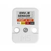 Slėgio, drėgmės ir temperatūros jutiklis ENV III SHT30 + QMP6988 - M5Stack kūrimo modulių įrenginio išplėtimo modulis
