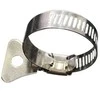 Oem Sliekinis spaustukas su drugeliu 13x19mm - metalinis vamzdžių ir žarnų spaustukas
