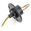 Oem Slydimo žiedas - 6 laidų, 2A, 22mm