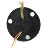 Oem Slydimo žiedas - 6 laidų, 2A, 22mm
