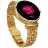 Išmanusis laikrodis SmartWatch HiFuture Future Aura, Auksinės spalvos