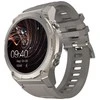 Išmanusis laikrodis SmartWatch HiFuture FutureGo Mix2, Pilkos spalvos