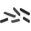 SMD tvirtinimo jungčių rinkinys M5StampS3 - 1x11 kontaktų ir 1x17 kontaktų - 1.27 mm žingsnio - 20 vnt, - M5Stack A138