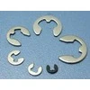 Oem Smeigtukas - E-klipsai - 3 mm - segtukas - Seger - 10 vnt