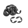 Oem Smeigtukas - E-klipsai - 3 mm - segtukas - Seger - 10 vnt