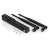SMLIGHT SLZB-MR1 - ZigBee/Thread Multiradio CC2652P7 EFR32MG21 šliuzas namų asistentui - Ethernet/PoE/USB/LAN/WiFi