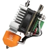 Snapmaker All Metal Hotend su grūdinto plieno antgaliu J1 / J1s, dešinė (0.4 mm)
