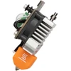 Snapmaker All Metal Hotend su grūdinto plieno antgaliu J1/J1s, kairėje (0.4 mm)