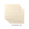 Snapmaker liepos lakštas - A350 - 300x300x1.5mm - 5 vnt