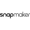 Snapmaker šildoma lova 125 x 125 mm
