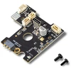 Snapmaker U1 3D spausdintuvo spausdinimo galvutės PCB