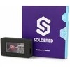 Soldered 2 rašalo plokštelė – 2.13 colio 212x104 pikselių elektroninio popieriaus ekranas – ESP32 – skirtas Arduino – lituojamas 333167
