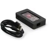 Soldered 2 rašalo plokštelė su korpusu ir baterija – 2.13 colių 212x104 pikselių elektroninio popieriaus ekranas – ESP32 – skirtas Arduino – lituojamas 333228