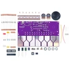 Soldered Fortepijono litavimo rinkinys - edukacinis rinkinys litavimo mokymuisi - ATmega328P - lituotas 333181
