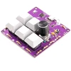 Soldered Macro Pad litavimo rinkinys – edukacinis rinkinys litavimo mokymuisi – RP2040 – lituotas 333347