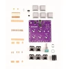 Soldered Macro Pad litavimo rinkinys – edukacinis rinkinys litavimo mokymuisi – RP2040 – lituotas 333347