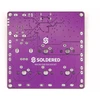 Soldered Macro Pad litavimo rinkinys – edukacinis rinkinys litavimo mokymuisi – RP2040 – lituotas 333347