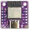 Soldered NULA Mini ESP32-C6 - WiFi/Bluetooth/Thread/ZigBee plėtros plokštė - Be jungčių - Lituota 333356