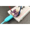 Soldered NULA Mini ESP32-C6 - WiFi/Bluetooth/Thread/ZigBee plėtros plokštė - Be jungčių - Lituota 333356